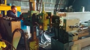 2к52-1 радиально сверлильный станок drilling