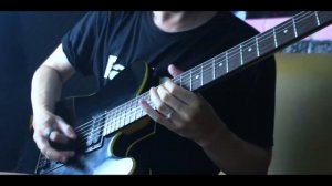 Let's Goo!! - Moving on ( Guitar & Bass Playthrough )