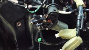 Lexus LS430 - Ремонт и регулировка стеклоподъемника. Процедура адаптации позиционера на Лексусы