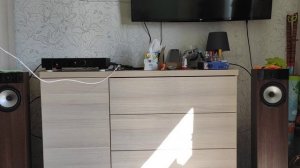 Fyne Audio F302 + REGA