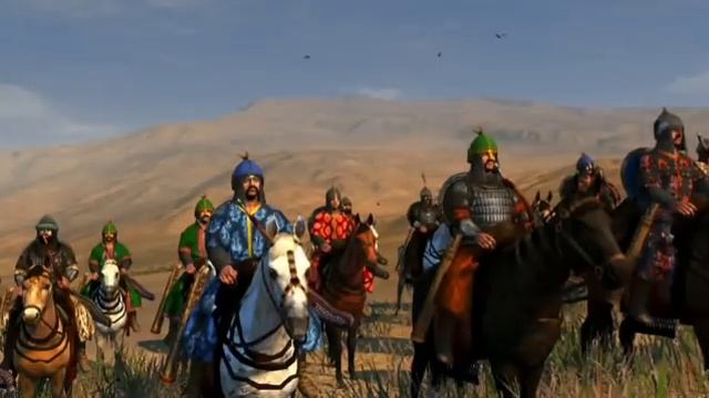 Великий кипчак Улуг хан Аджами - правитель Индии и победитель Монголов /Продолжение степной вендеты смотреть онлайн