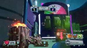 Расположение гномов в Растения против Зомби Plants vs Zombies GWF2 PS4