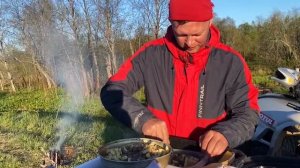 Заброшенные деревни на квадроцикле 01-06-2024