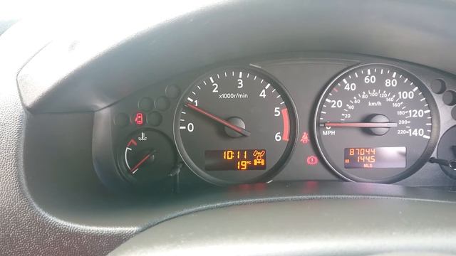 Nissan navara tekna White 2014 manual