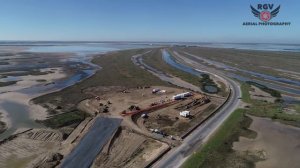 Space X Boca Chica Site - RGV Aerial Photography