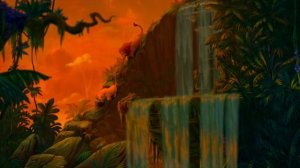 The Beauty Of The Lion King