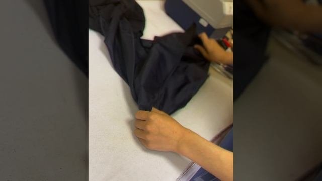 Швейное производство