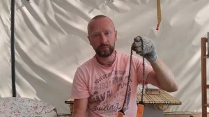 Как самостоятельно спилить высокие ветки  Расчищаю место под кровельные материалы