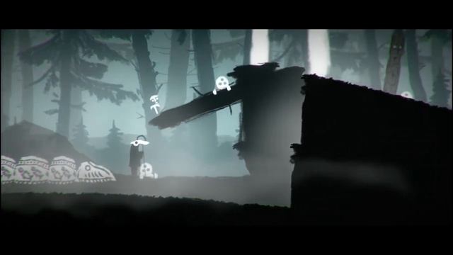 Mooseman Человек Лось - Прохождение, Обзор. Часть 1. смотреть онлайн