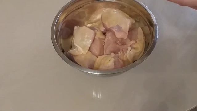 Курица в апельсиновом маринаде с карамельно-хрустящей корочкой/ Рецепт на праздник и на каждый день
