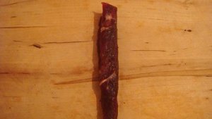 Говядина сыровяленая