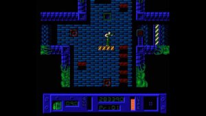 Alien 3 NES Music Cover version Dendy NES Famicom
