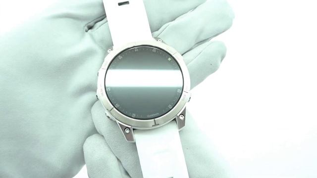 Garmin Epix Gen2 Sapphire White Titanium Unboxing 4K смотреть онлайн