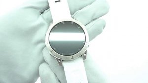 Garmin Epix Gen2 Sapphire White Titanium Unboxing 4K