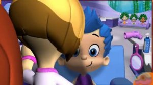 Guppies Hair Day Bubble Guppies: Hair Care Salon Makeover - Good Hair Day - Nick Jr Game For Kids