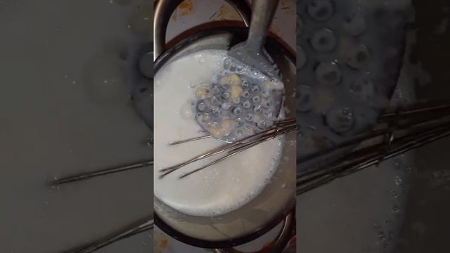 Как сделать Банановый Коктейль Дома без |МИКСЕРА, БЛЕНДЕРА| смотреть онлайн