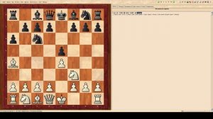 Испанская партия. Первое знакомство