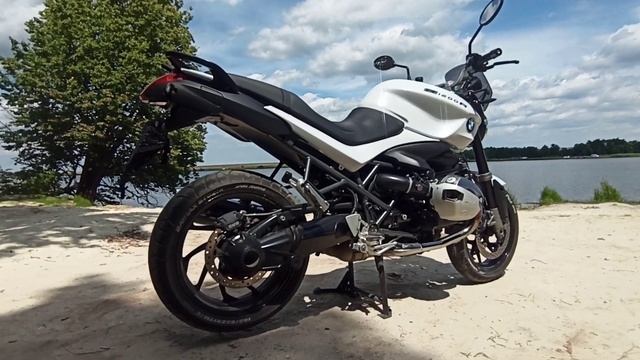 BMW R1200R 2014