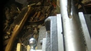 Фрезеровка шпон-паза на сверлильном станке