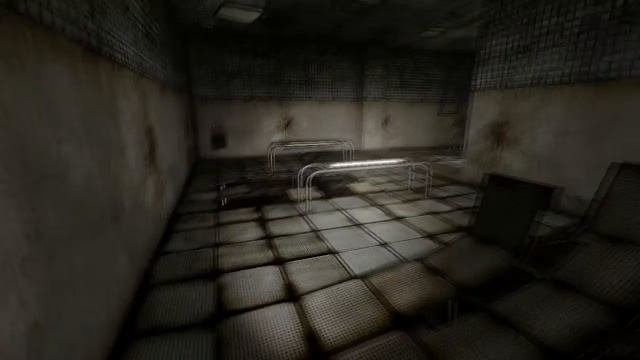 Silent Hill: Alchemilla прохождение игры. Часть 6: Торговый центр
