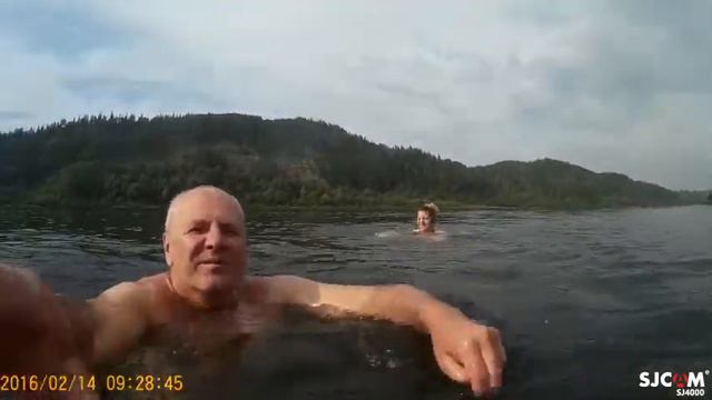 Река Томь