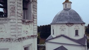 Свято-Никольский женский монастырь в Санино