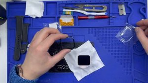 Замена стекла apple watch. Apple Watch 45mm 2023.