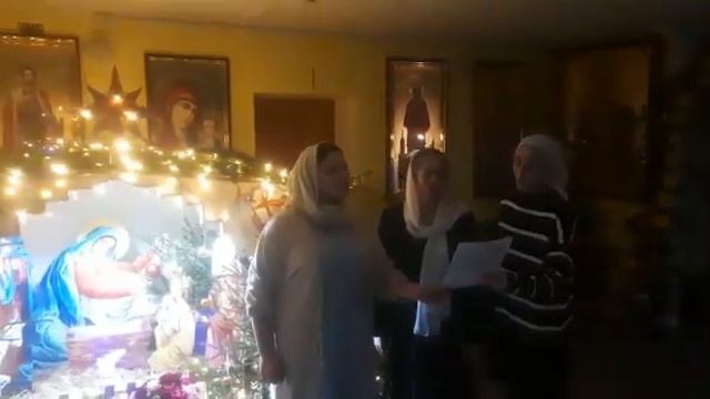 #РождествоХристово#Колядки