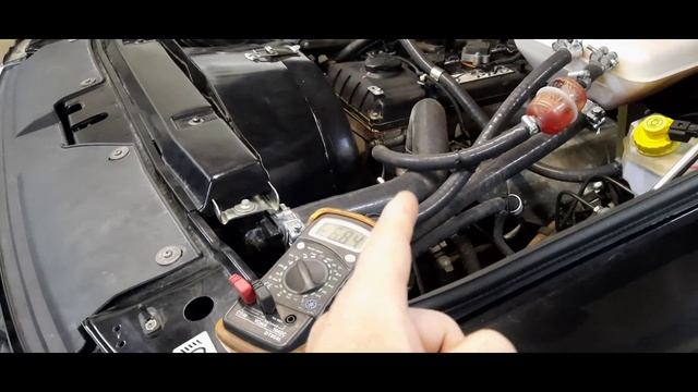 УАЗ Патриот промывка радиатора лимонной кислотой. смотреть онлайн