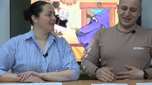 #СКАЗКИвДОМ "Волк Евстифейка"