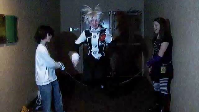 Anime Wasabi 2008: Allen Walker Jumps-Rope смотреть онлайн