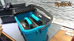 Набор BIHUI для мытья плитки 19L