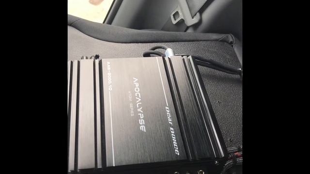 Deaf Bonce& Chevrolet Gentra смотреть онлайн