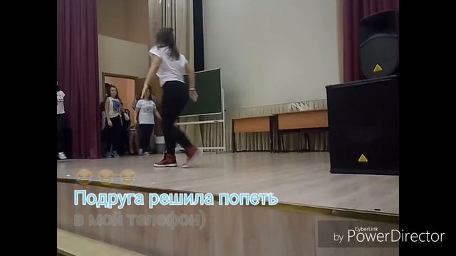 ТАНЕЦ ОТ 9-ТИ КЛАССНИКОВ ПОД ХИТ ЭТОГО ЛЕТА - ПЕСНЮ «Shape Of You». ШКОЛА 1947. ДЕНЬ УЧИТЕЛЯ. смотреть онлайн