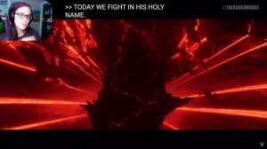Diablo IV Release date trailer reaction