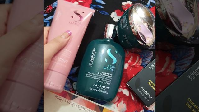 Compras Privalia | #alfaparf #milano #semidilino #reconstruction #acondicionador #cabello #haul