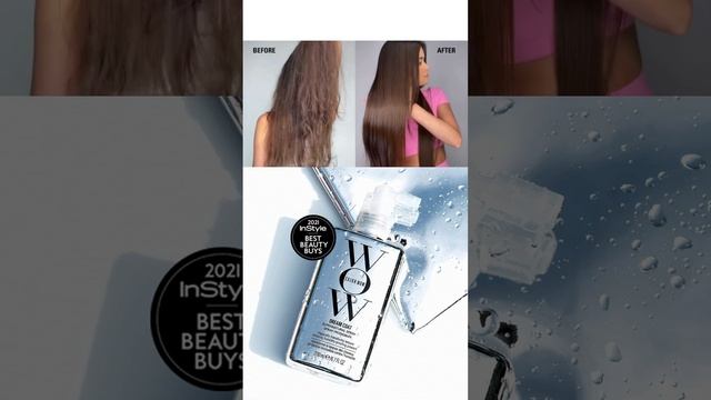 Spray Supernatural Dream Coat  Multi-award winning anti-frizz spray keeps hair frizz-free for days