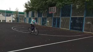 Как быстро научиться кататься на велосипеде
