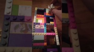 лего мост из игры в кольмара