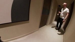 MR Group/City Bay  08.08.2023 повторная приёмка квартиры с участием Мр представителей