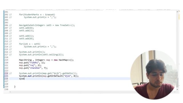 How to use HashMaps in Java ?  Code Walkthrough | Helpful for DSA | Collection Framework