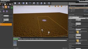 How to make a cave in UE4 (Unreal Engine 4)