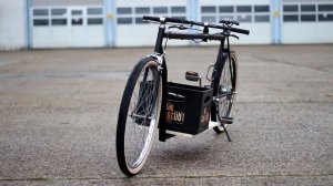 Cargo Bike Lastenfahrrad DIY Cargobike Building
