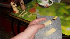 Собачки-сувениры к 2018 году.wmv