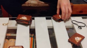 how to shuffle Munchkin cards