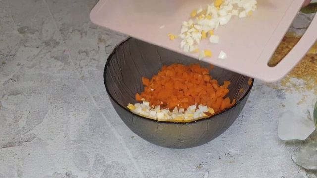 Салат "МАРСЕЛЬ" | Праздничные салаты смотреть онлайн