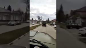 Жители Орловской области встречают военные колонны ! Вместе мы сила !