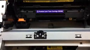 HP M1120 Прошивка