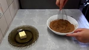 Шоколадная глазурь за 5 минут в микроволновке