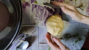 Печенье на кефире просто и вкусно